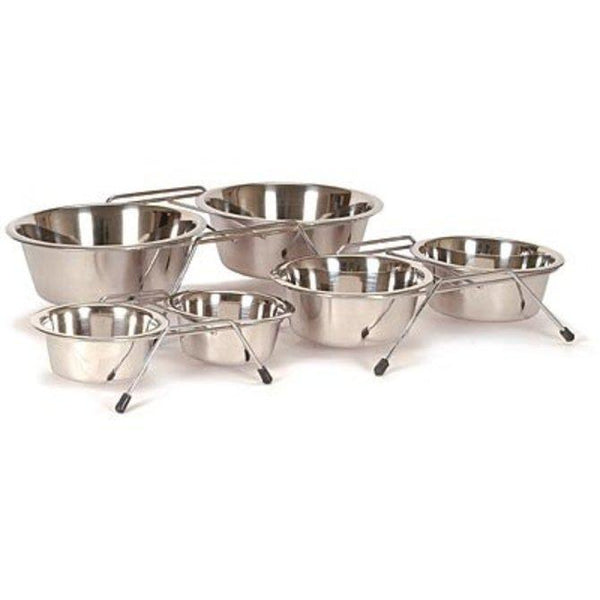 No-Spill Stainless Pet Diner