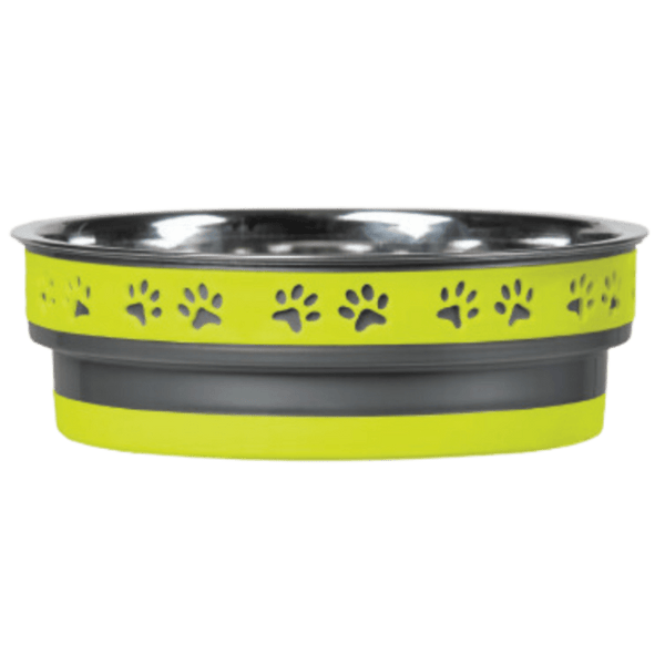 Stainless Steel Bowl - Yellow